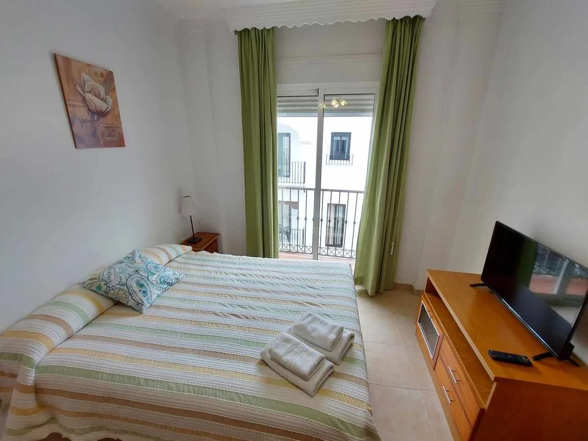 Winter Rental Studio near Balcon de Europa - Centusur Nerja 2A