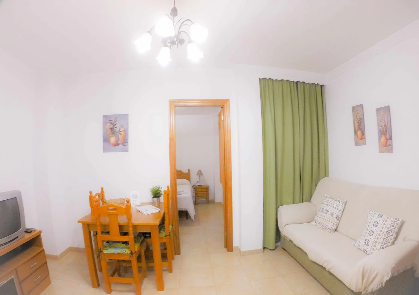 Quiet One Bedroom Apartment for Monthly Rental in Nerja - Centusur Nerja 2C