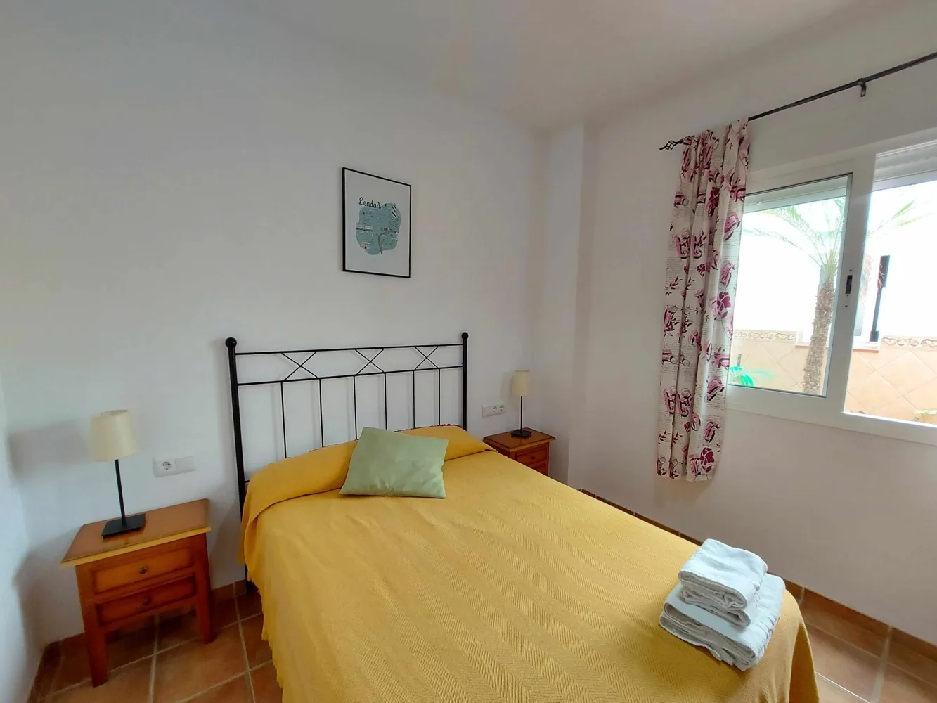 Simple Private Room for Monthly Rental in Nerja - Centusur Nerja B4