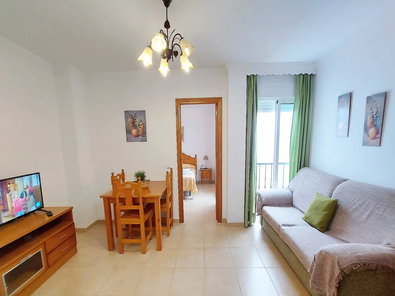 Modern Apartment for Winter Rental in Nerja - Centusur Nerja BC