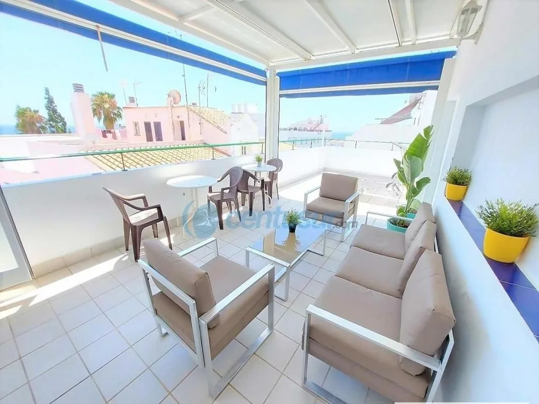 Studio near the Beach for Monthly Rental in Nerja - Centusur Nerja MA