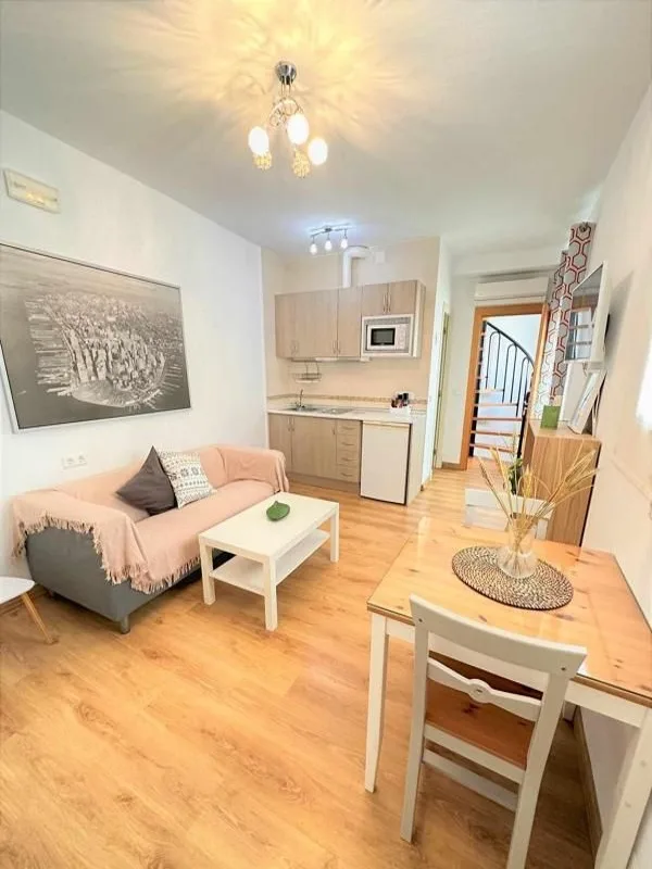 Apartment for Remote Work and Winter Stays in Nerja - Centusur Nerja MC